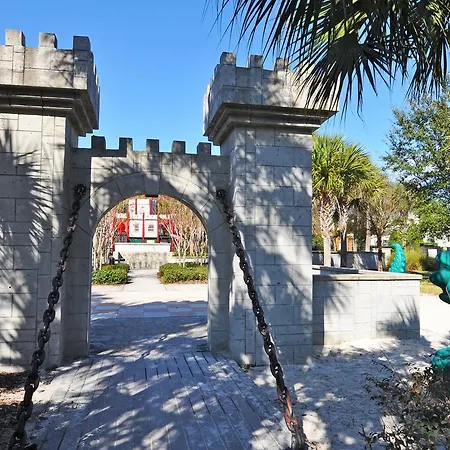 Windsor Hills Resort! 2 Miles To Disney! 6 Bedroom With Private Pool & Spa Orlando Exterior photo