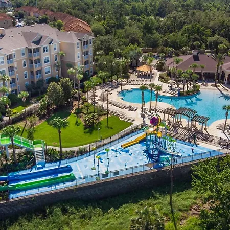 Windsor Hills Resort! 2 Miles To Disney! 6 Bedroom With Private Pool & Spa Orlando Exterior photo